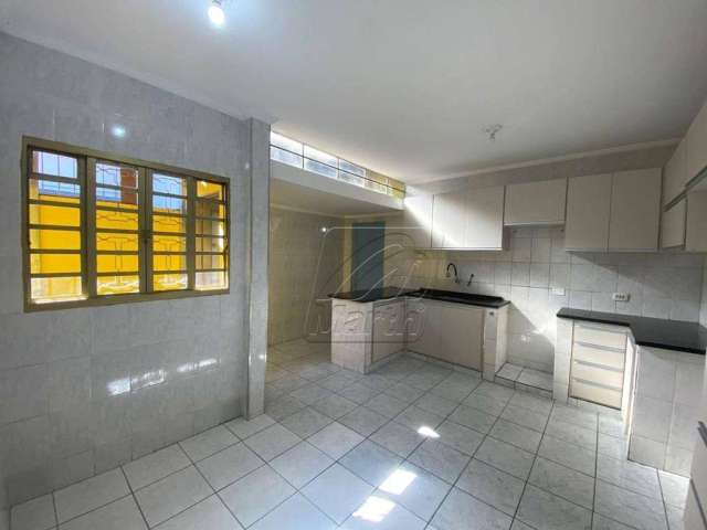 Casa com 2 dormitórios para alugar, 125 m² por R$ 1.700/mês - Santa Terezinha - Piracicaba/SP