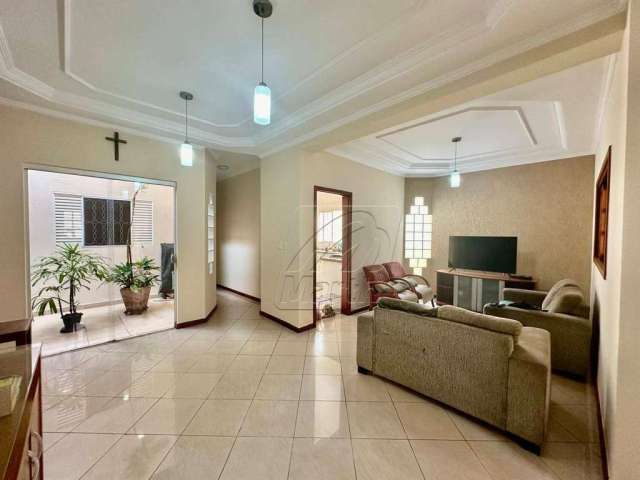 Casa com 3 dormitórios à venda, 135 m² por R$ 690.000,00 - Piracicamirim - Piracicaba/SP