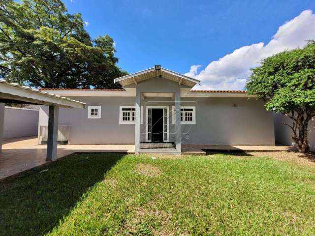 Casa com 5 dormitórios para alugar, 160 m² por R$ 4.100/mês - Nova Piracicaba - Piracicaba/SP