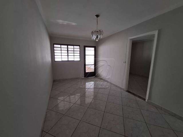 Casa com 2 dormitórios para alugar, 94 m² por R$ 1.800/mês - Paulista - Piracicaba/SP