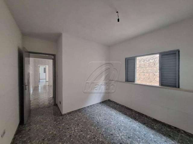 Casa com 2 dormitórios para alugar, 76 m² por R$ 900/mês - Jaraguá - Piracicaba/SP