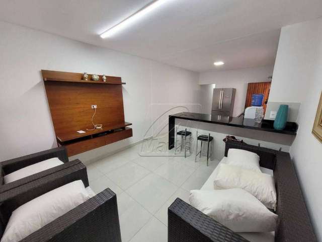 Casa com 2 dormitórios à venda, 110 m² por R$ 435.000,00 - Vila Rezende - Piracicaba/SP