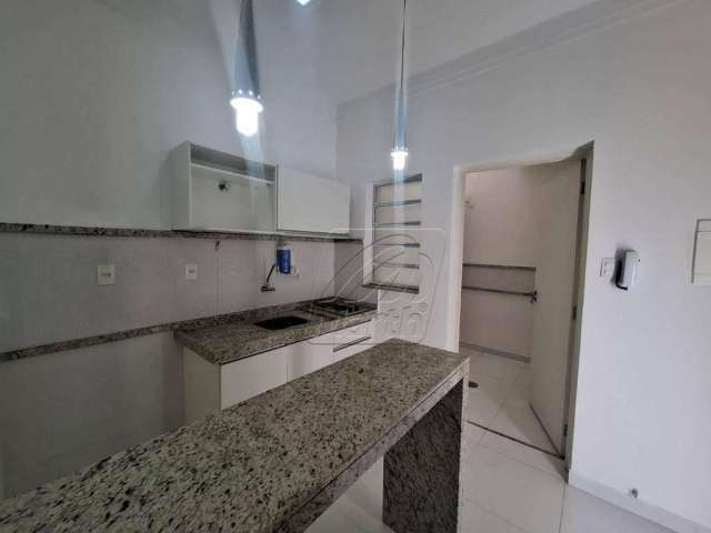 Kitnet com 1 dormitório para alugar, 35 m² por R$ 1.450,01/mês - Vila Areião - Piracicaba/SP