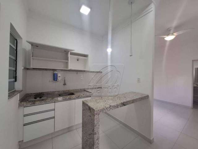 Kitnet com 1 dormitório para alugar, 35 m² por R$ 1.450,00/mês - Vila Areião - Piracicaba/SP