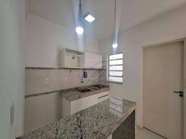 Kitnet com 1 dormitório para alugar, 35 m² por R$ 1.450,00/mês - Vila Areião - Piracicaba/SP