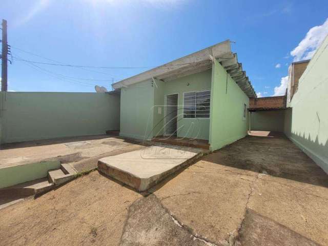 Casa com 3 dormitórios para alugar, 80 m² no bairro Parque Residencial Monte Rey II - Piracicaba/SP