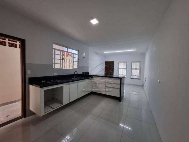 Casa com 2 dormitórios para alugar, 81 m² por R$ 2.600/mês - Jardim Monumento - Piracicaba/SP