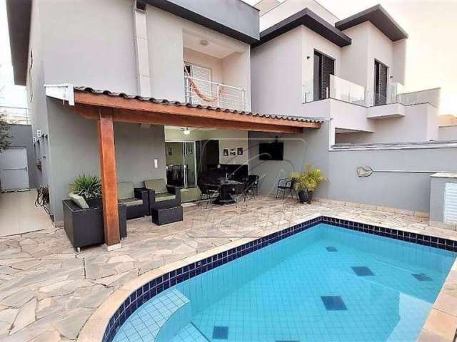 Casa Residencial à venda, no Condomínio Reserva das Paineiras, Piracicaba - CA1248.