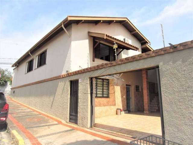 Casa com 3 dormitórios à venda, 228 m² por R$ 650.000,00 - Nova América - Piracicaba/SP