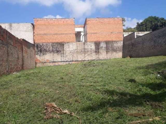 Terreno à venda, 325 m² por R$ 210.000,00 - Loteamento Santa Rosa - Piracicaba/SP