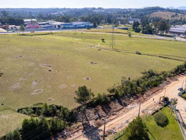 Terreno à venda na REGIS BITTENCOURT, Borda do Campo, Quatro Barras por R$ 14.400.000