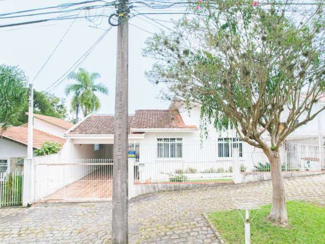 Casa com 4 quartos à venda na Rua Senador Nereu Ramos, Guabirotuba, Curitiba, 207 m2 por R$ 1.350.000