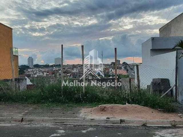 Terreno, Jardim Nova Alvorada, Hortolândia - R$ 207.000 mil, Cod: RRTE2220