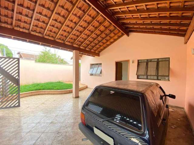 CÓD:RCA4093 - Casa à Venda, 03 Dormitórios (sendo, 02 Banheiros, Jardim Brasília, Piracicaba, SP