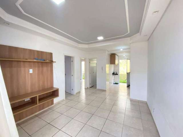 CÓD:RCA3585 - Casa à venda, 02 dormitórios no Condomínio Parque Residencial Villagio Girassol, no bairro Santa Terezinha em Piracicaba, SP CA3585