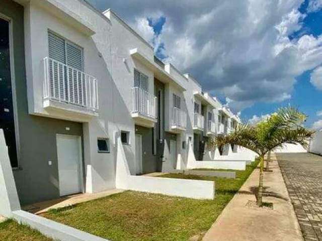 Casas à venda com 2 dormitórios sendo 1 com sacada externa. Cidade Satélite Íris, Campinas, SP. Excelente localização.