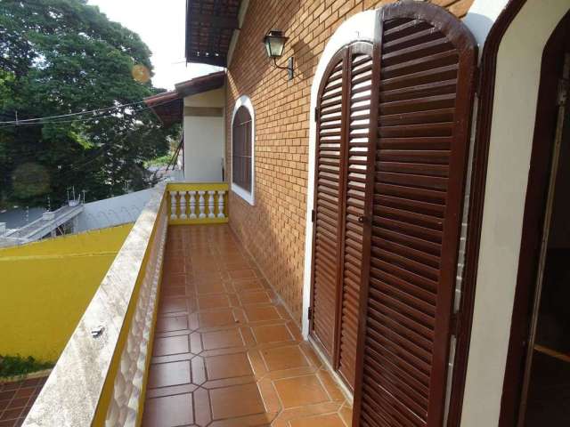 Casa à venda assobradada com 03 dormitórios, à venda, 237M², Jardim Guarani, Campinas, SP - COD: RCA3884_LMN