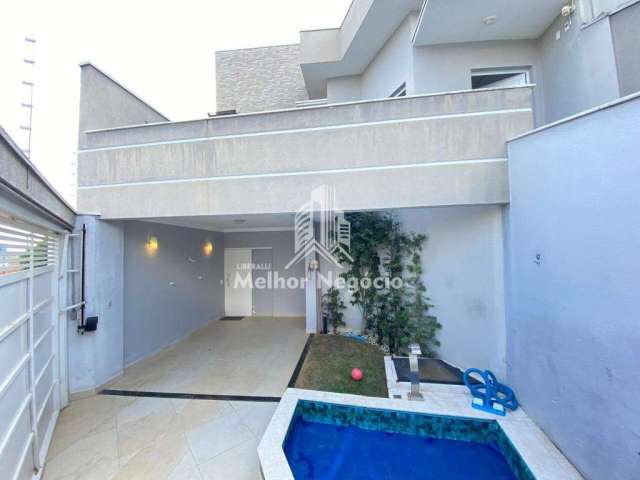 Casa à venda com 3 dormitórios, Parque Jambeiro, Campinas, SP - COD: RRCA3875_LMN