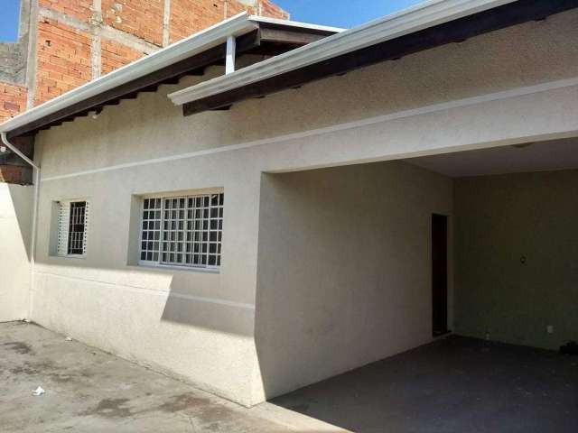 Casa com 02 dormitórios, 114M, à venda em Jardim Amanda I, Hortolândia, SP