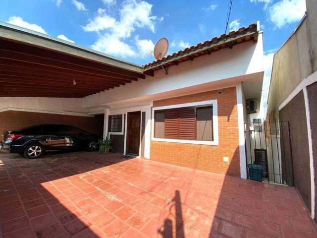 Casa à venda, Jardim Capivari, Campinas, SP - COD: RRCA3440_LMN