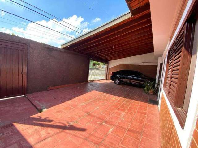 Casa à venda, Jardim Capivari, Campinas, SP - COD: RCA3440_LMN