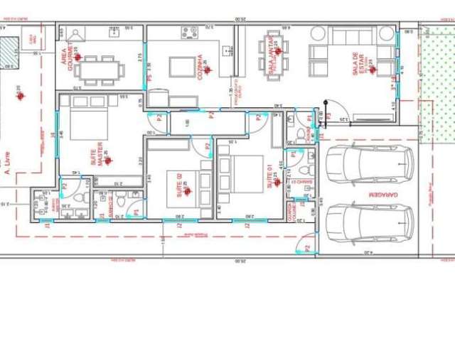 Casa à venda, Parque Olívio Franceschini, Hortolândia, SP Casa com 3 dorms sendo tres suites ,com area gourmet, 4 vagas de garagem.Casa em fase de acabamento,