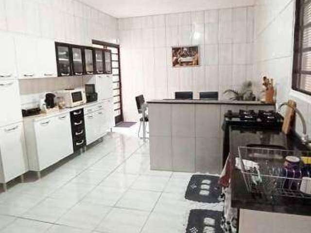 Casa à venda, Jardim Campo Belo, Sumaré, SP - COD: RRCA3206_LMN