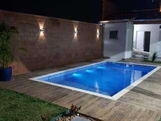 Oportunidade! Casa/Edícula à venda com piscina, Jardim São Francisco, Piracicaba, SP