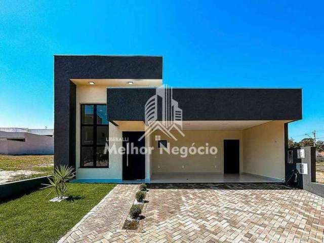 Casa à Venda com 03 dormitórios e suíte, Parque Residencial Terras de Yucatan (Condomínio Monte Rey), Monte Mor, SP - R$785 mil