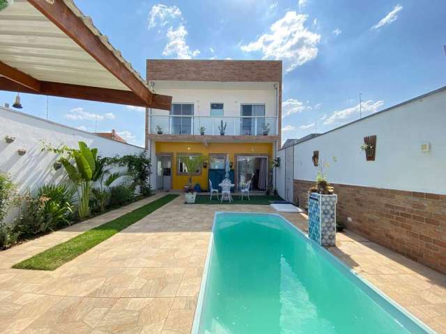 Casa com 3 dorms, Jardim Vila Rica, Monte Mor - R$ 499.900 mil, Cod: CA4004