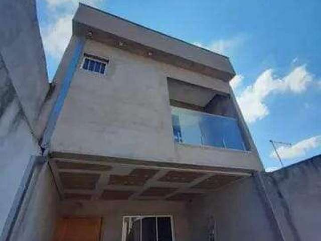 Casa à venda com 3 dormitórios sendo 1 suíte. Excelente localização, Loteamento Residencial Novo Mundo, Campinas, SP