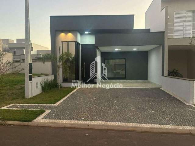 Casa com 3 dorms, Residencial Terras da Estância, Paulínia - R$ 950 mil, Cod: CA2996