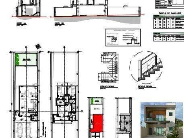 Casa com 3 dorms, Loteamento Jardim Vila Verde, Hortolândia - R$ 564 mil, Cod: CA2258