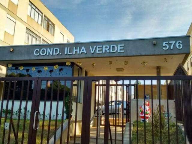 CÓD:3RAP4064 - Apartamento à venda, com 2 dormitórios ( quartos) com 1 vaga de garagem no Condomínio Ilha Verde - Vila João Jorge - Campinas /SP.