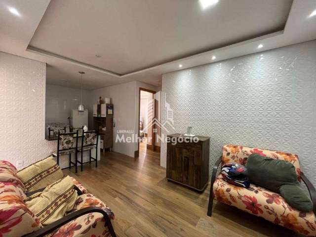 Apartamento com 2 dorms, Loteamento Residencial Parque dos Cantos, Campinas - R$ 230 mil, Cod: AP2892