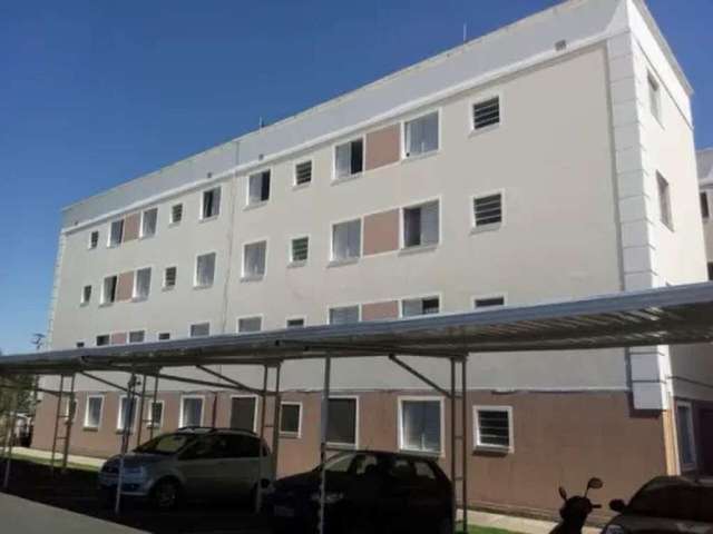 Apartamento à venda com 2 dormitórios, Vila Monte Alegre, Paulínia, SP - COD: RRAP3769_LMN