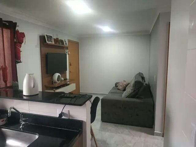 Apartamento à venda, Loteamento Residencial Parque dos Cantos, Campinas, SP,COM 2 QUARTOS,1 BANHEIRO 1 UMA VAGA COBERTA