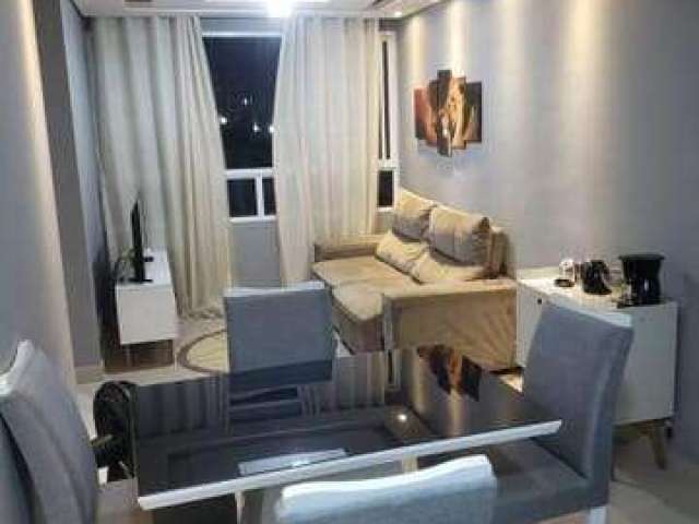 Apartamento com 2 dorms, Jardim das Colinas, Hortolândia - R$ 269.000 mil, Cod: RAP1593