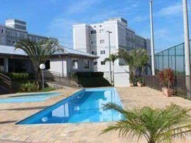 Apartamento com 2 dorms, Jardim Antonio Von Zuben, Campinas - R$ 268 mil, Cod: AP2800