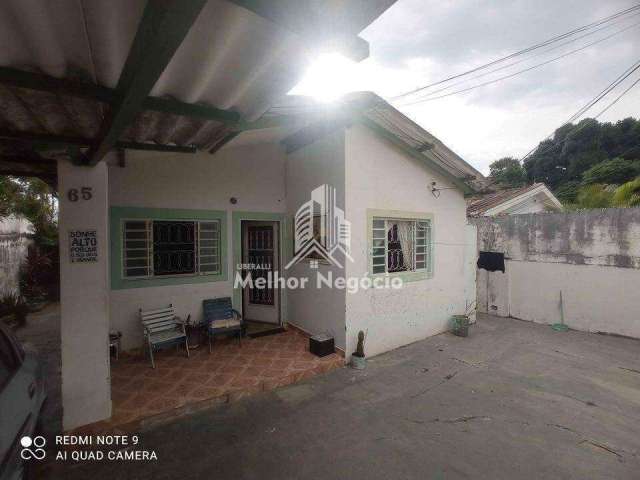 Casa a venda na Vila Costa e Silva em Campinas,SP. Casa com 3 dorms, 2 banheiros,2 vagas de garagem.