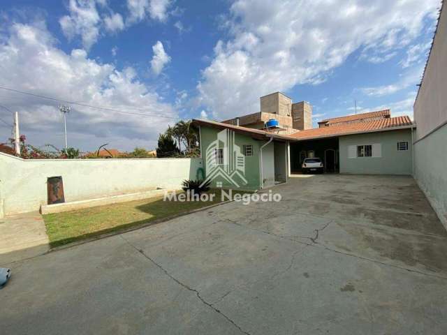 Casa para à venda, 2 quartos no Jardim Icaraí - Campinas I Cód: 10531