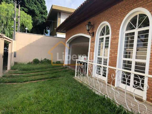 Casa para para aluguel, 5 quartos no Nova Campinas - Campinas I Cód: 10581