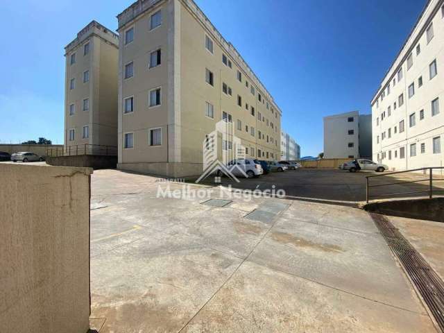 Apartamento à venda com 03 dormitórios, Jardim Elite (Residencial Patrícia), Piracicaba/ SP - R$180 MIL