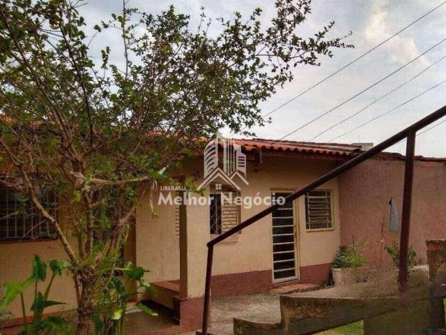 Casa para à venda, 2 quartos no Parque Brasília - Campinas I Cód: 10842