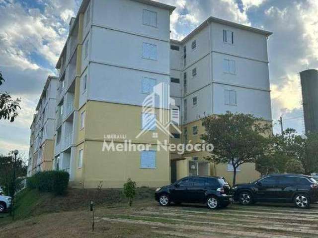 Apartamento à venda com 02 dormitórios (Quartos) Condomínio Camélias em Sumaré