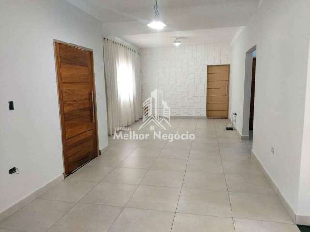 Casa com 3 dorms, Jardim Flamboyant, Paulínia - R$ 490.000 mil, Cod: RCA2619