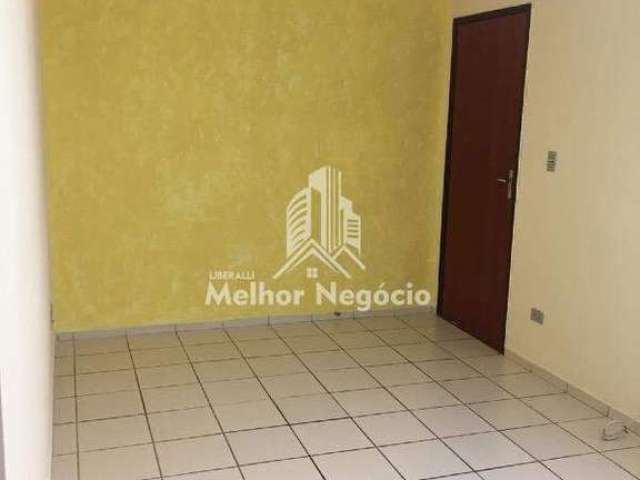 Apartamento 02 Dormitórios à Venda, Condomínio Residencial Olinda, Vila Proost de Souza, Campinas - SP