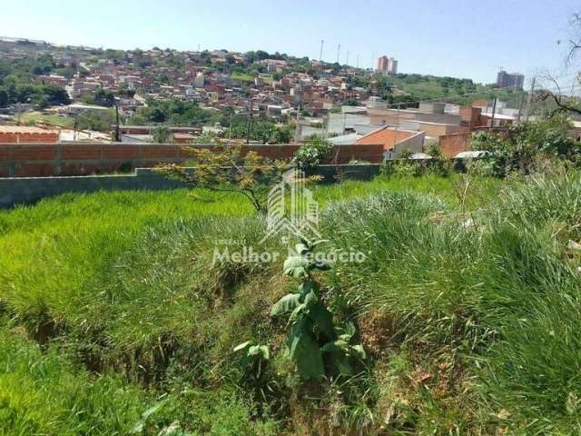 Terreno à venda no Jardim São Judas Tadeu em Campinas - SP