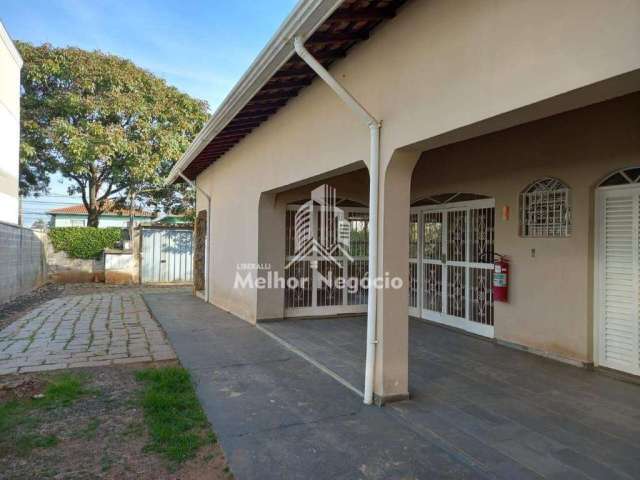 Casa com 04 Dormitórios a venda, Parque Rural Fazenda Santa Cândida - Excelente Localização