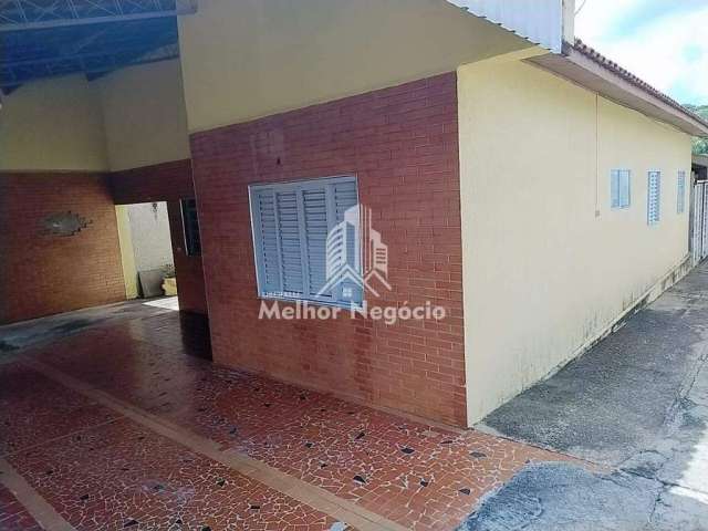 Casa com 05 dormitórios à venda no Jardim Bela Vista, Nova Odessa - SP (Não aceita financiamento)